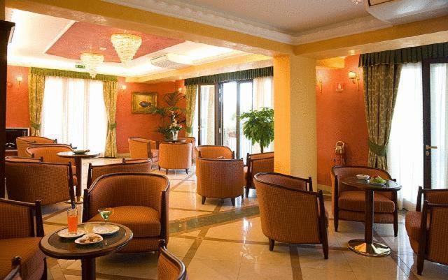 Agostiniana Hotel Санта-Тереза-ди-Рива Экстерьер фото
